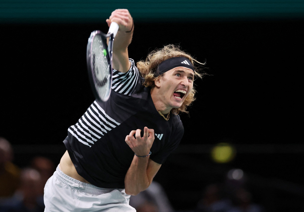 法国网球队绝杀美国网球队,兹维列夫统治全场的简单介绍 法国网球队绝杀美国网球队,兹维列夫统治全场的简单介绍