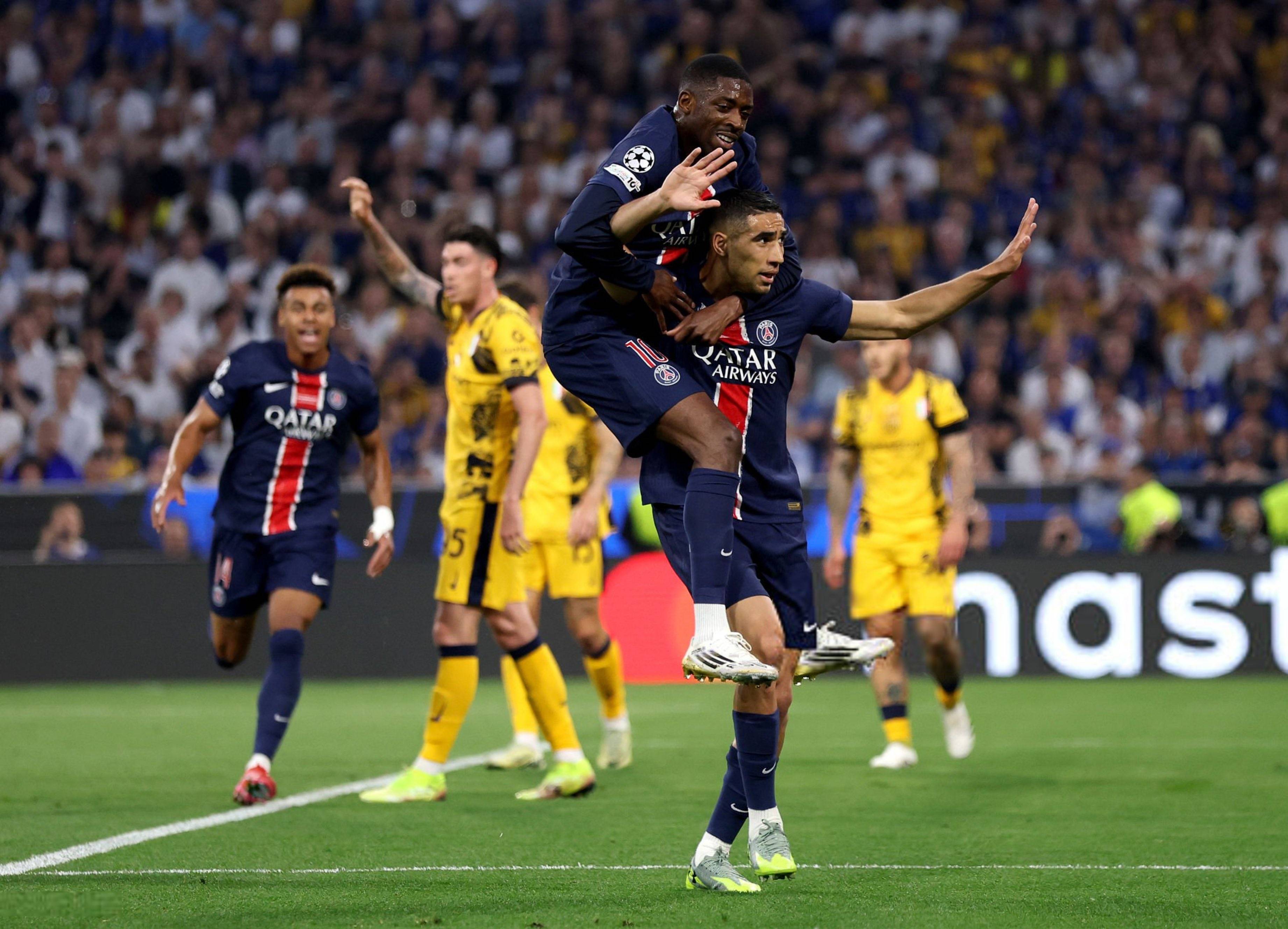 国际米兰轻取土耳其，姆巴佩统治全场的简单介绍